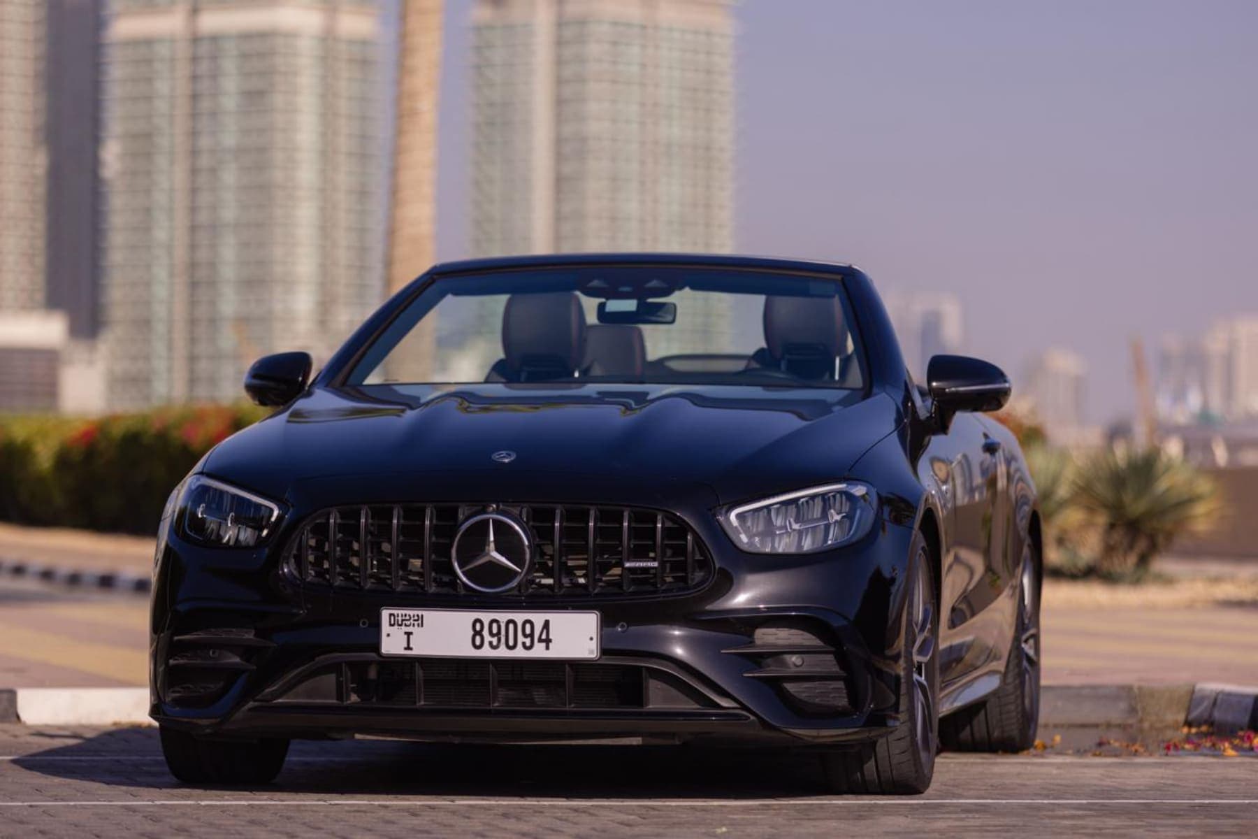 Mercedes-Benz E-Class E 300 AMG Line 2024 – Luxury Sedan for rent in Dubai